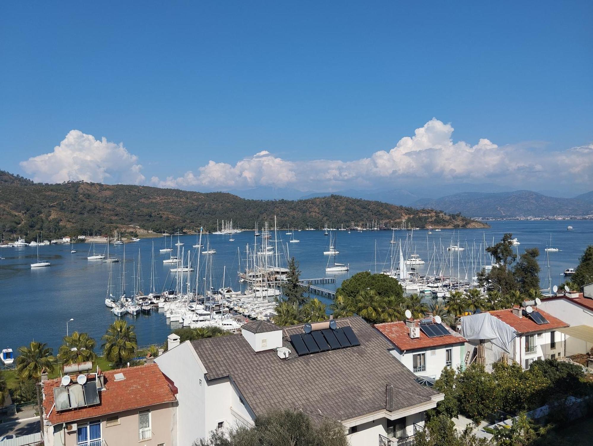 Duygu Spellbinding Sea Views 2* Fethiye