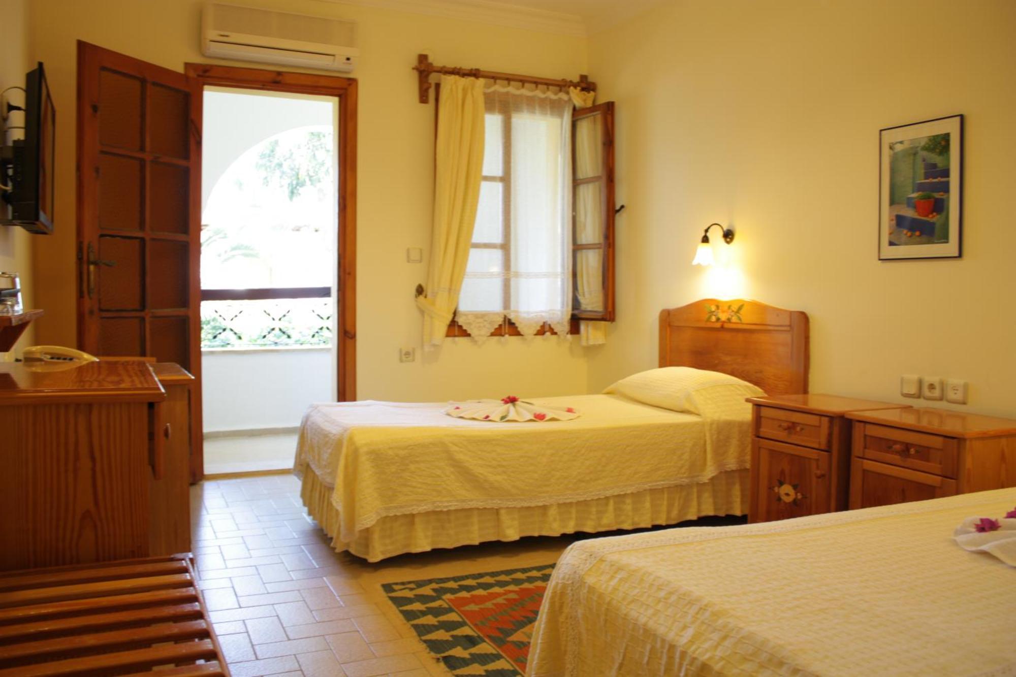 Hotel Toloman 2*
