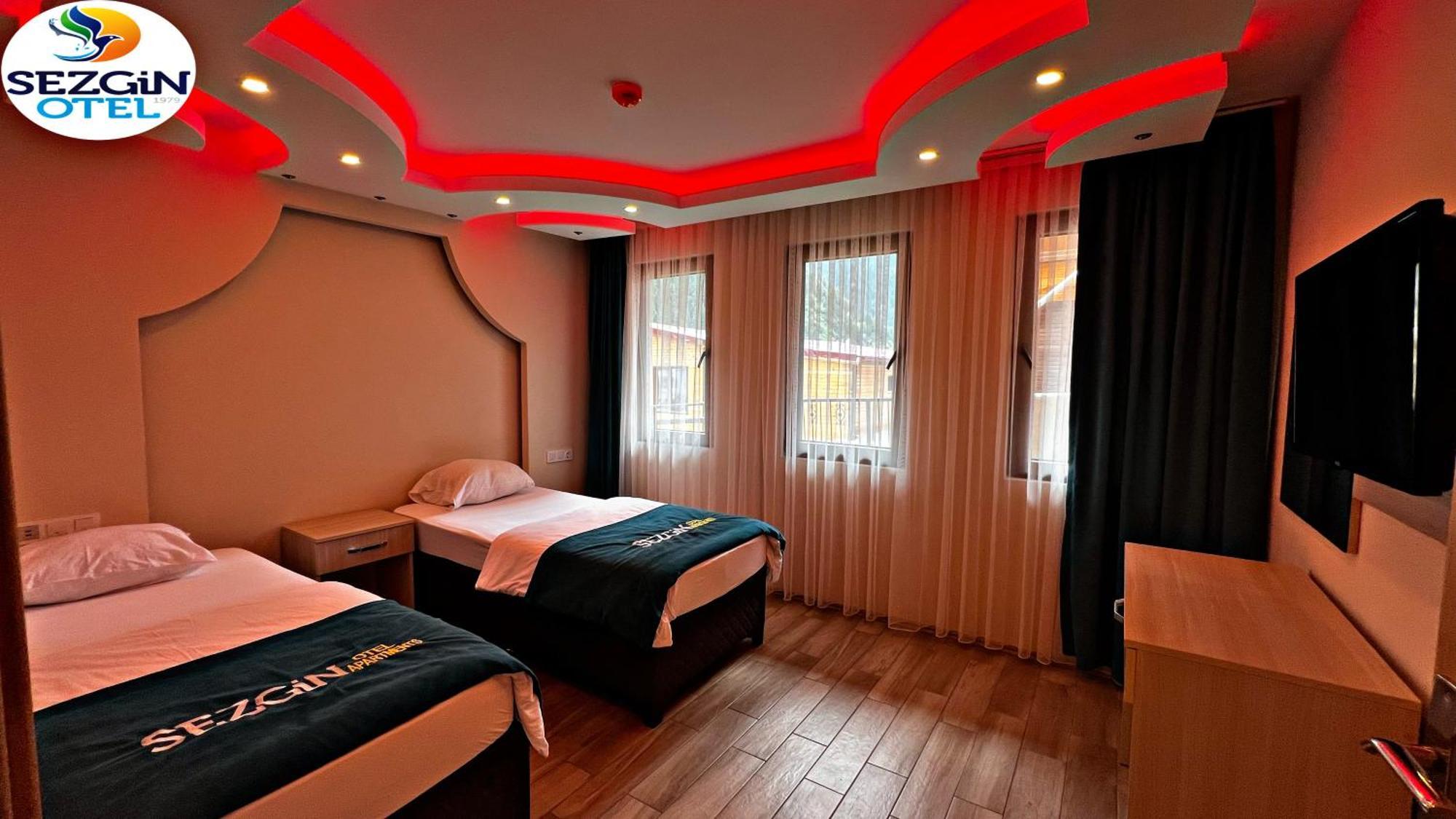 Hotel Sezgin Uzungol