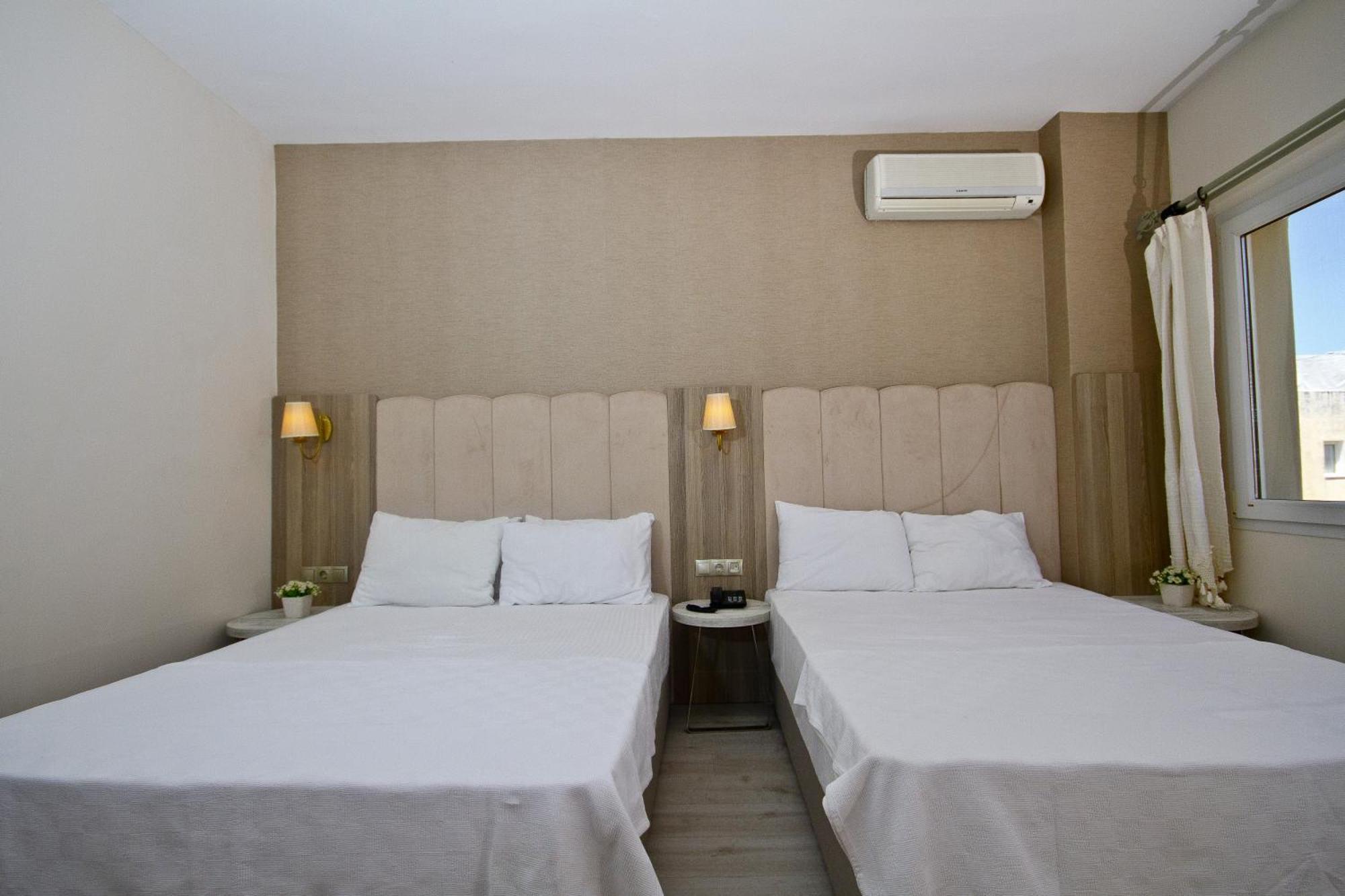 The 48 Bodrum