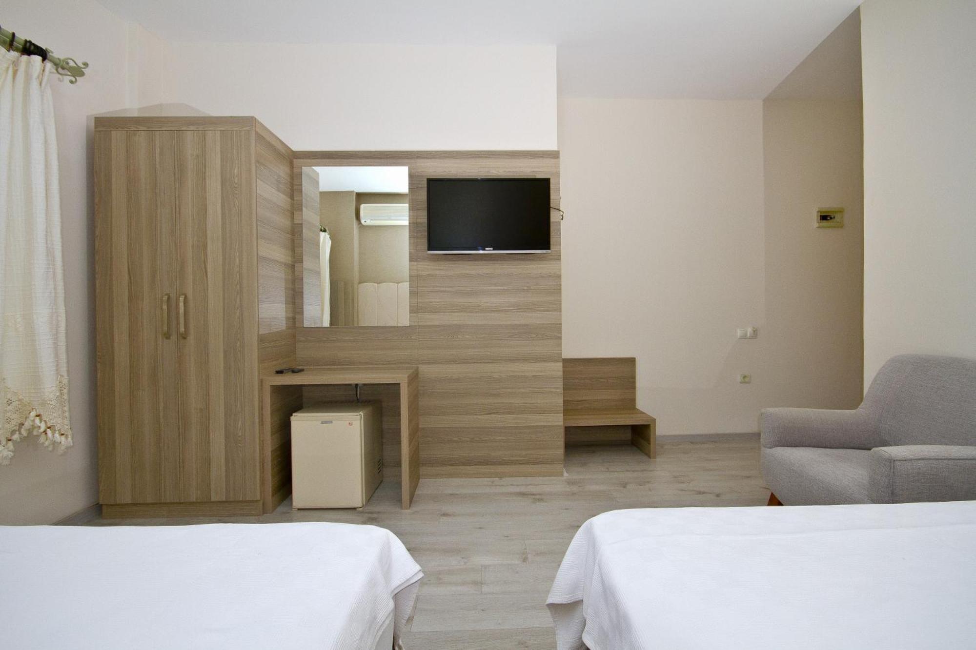The 48 Bodrum