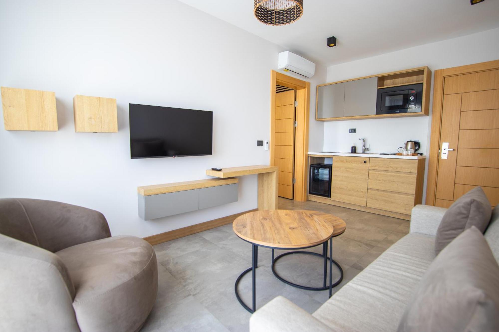 Aparthotel Asterina