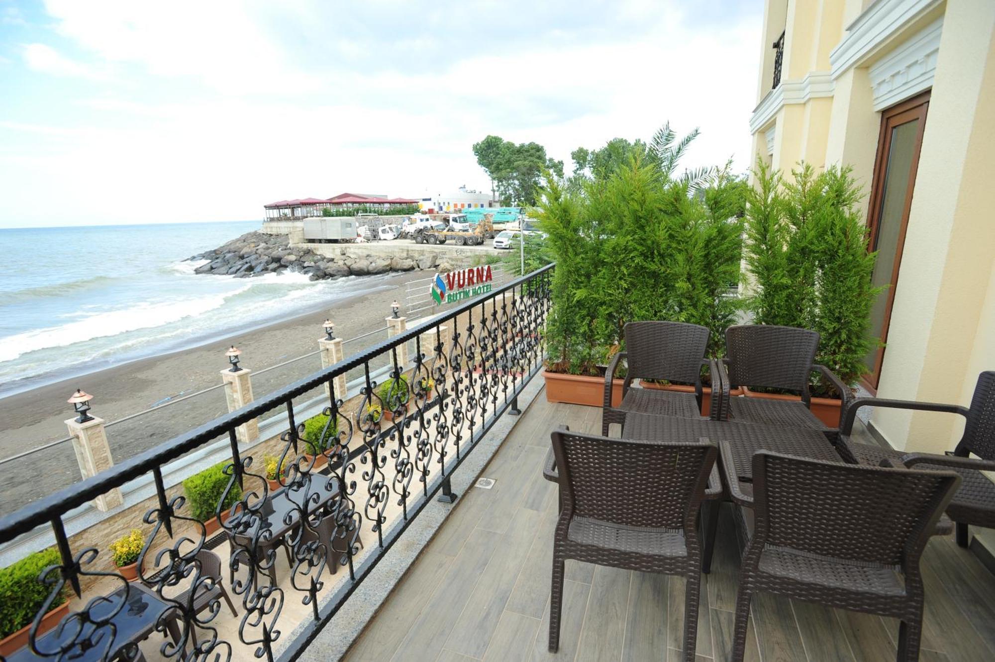 Hotel Vurna Butik Trabzon
