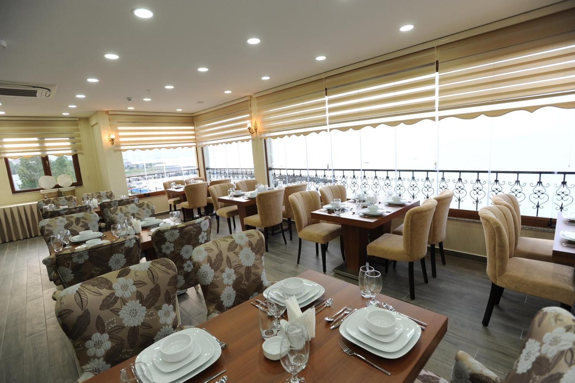 Vurna Butik Hotel Trabzon