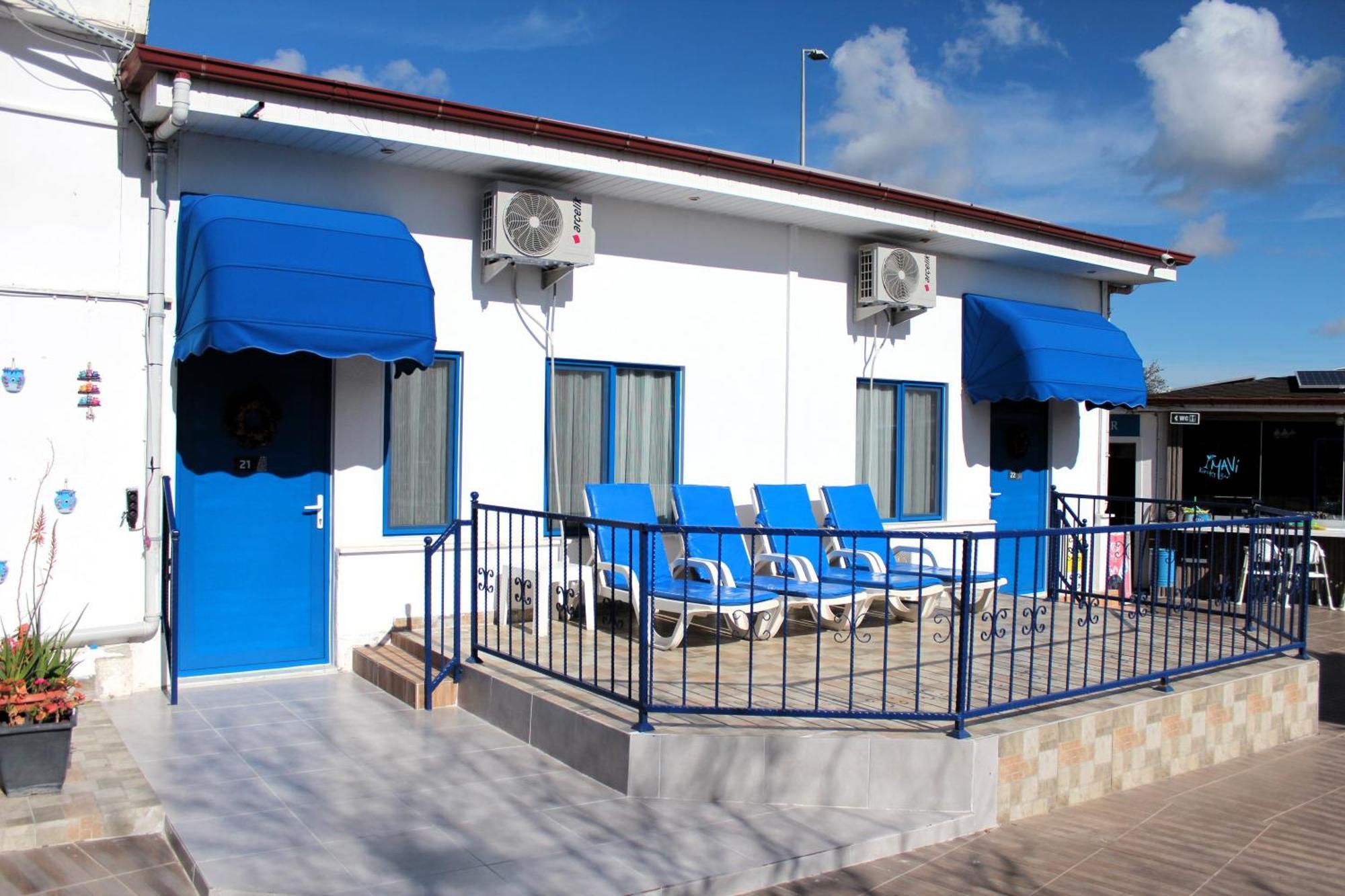 Mavi & Restaurant Guest house Didim