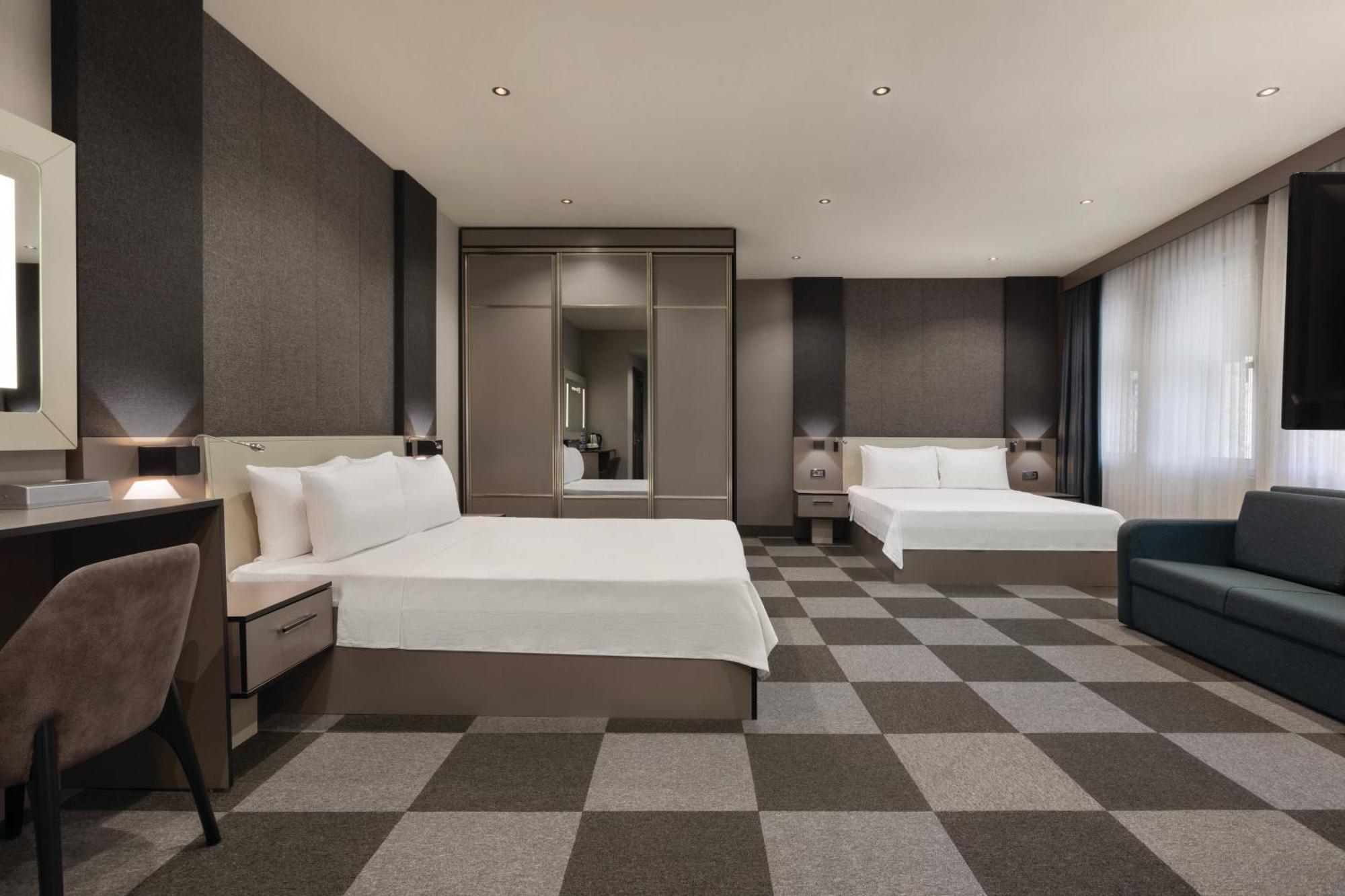 Hotel Tryp By Wyndham Sancaktepe Istanbul