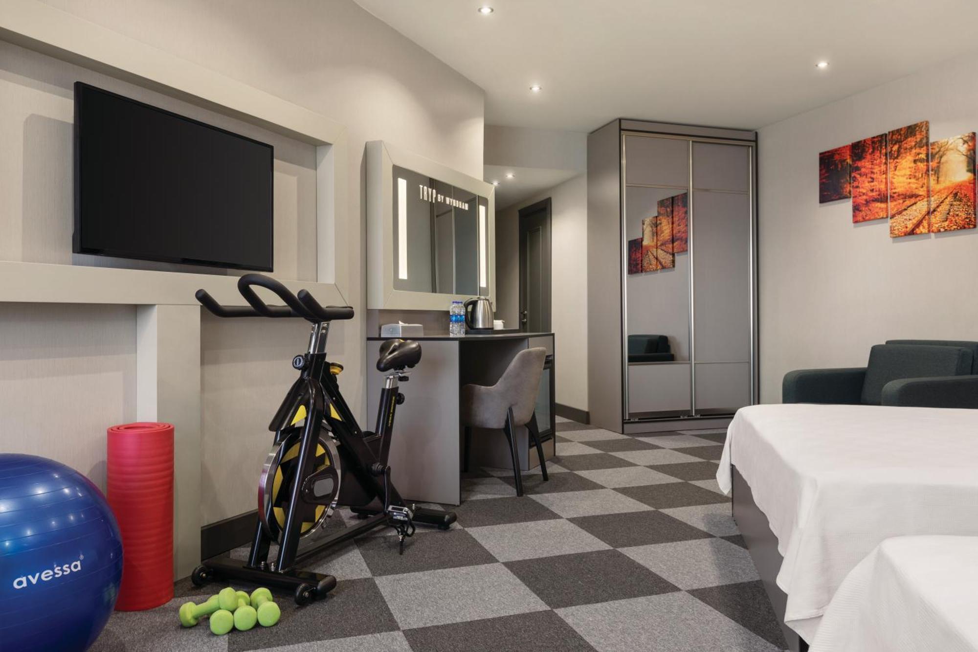 Tryp By Wyndham Sancaktepe Istanbul