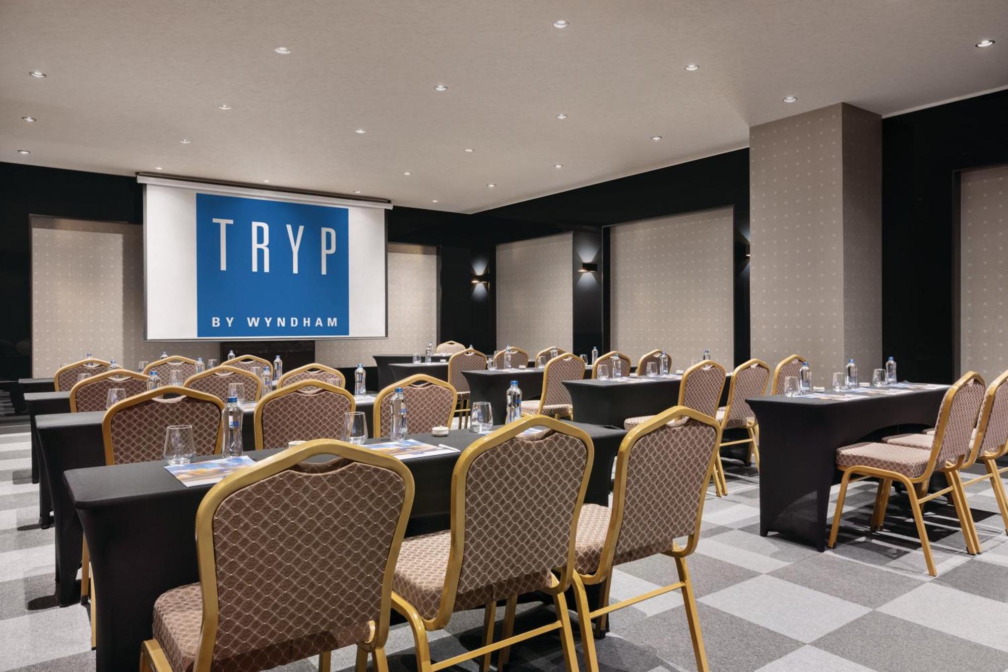 Tryp By Wyndham Sancaktepe Hotel Istanbul