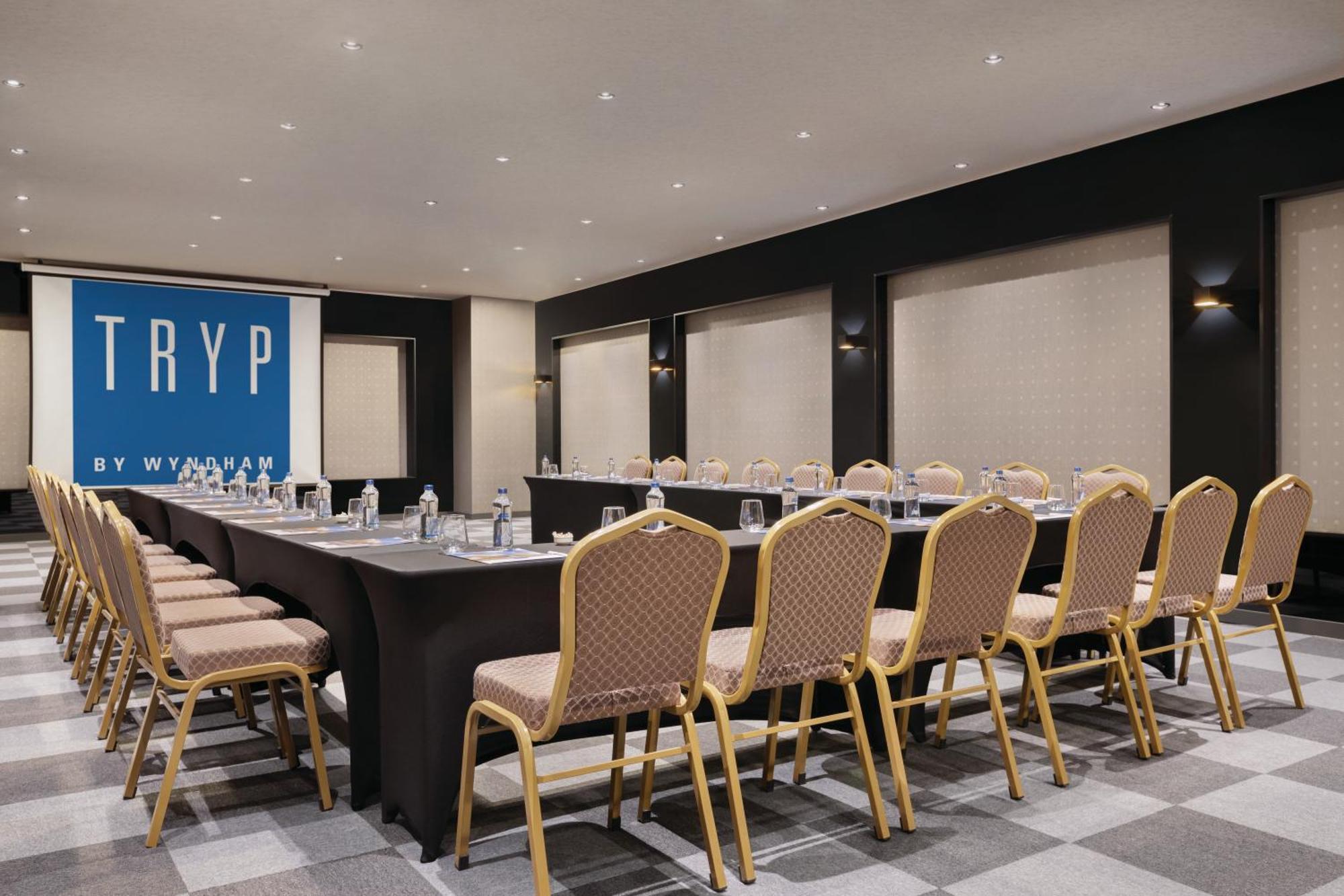 Hotel Tryp By Wyndham Sancaktepe