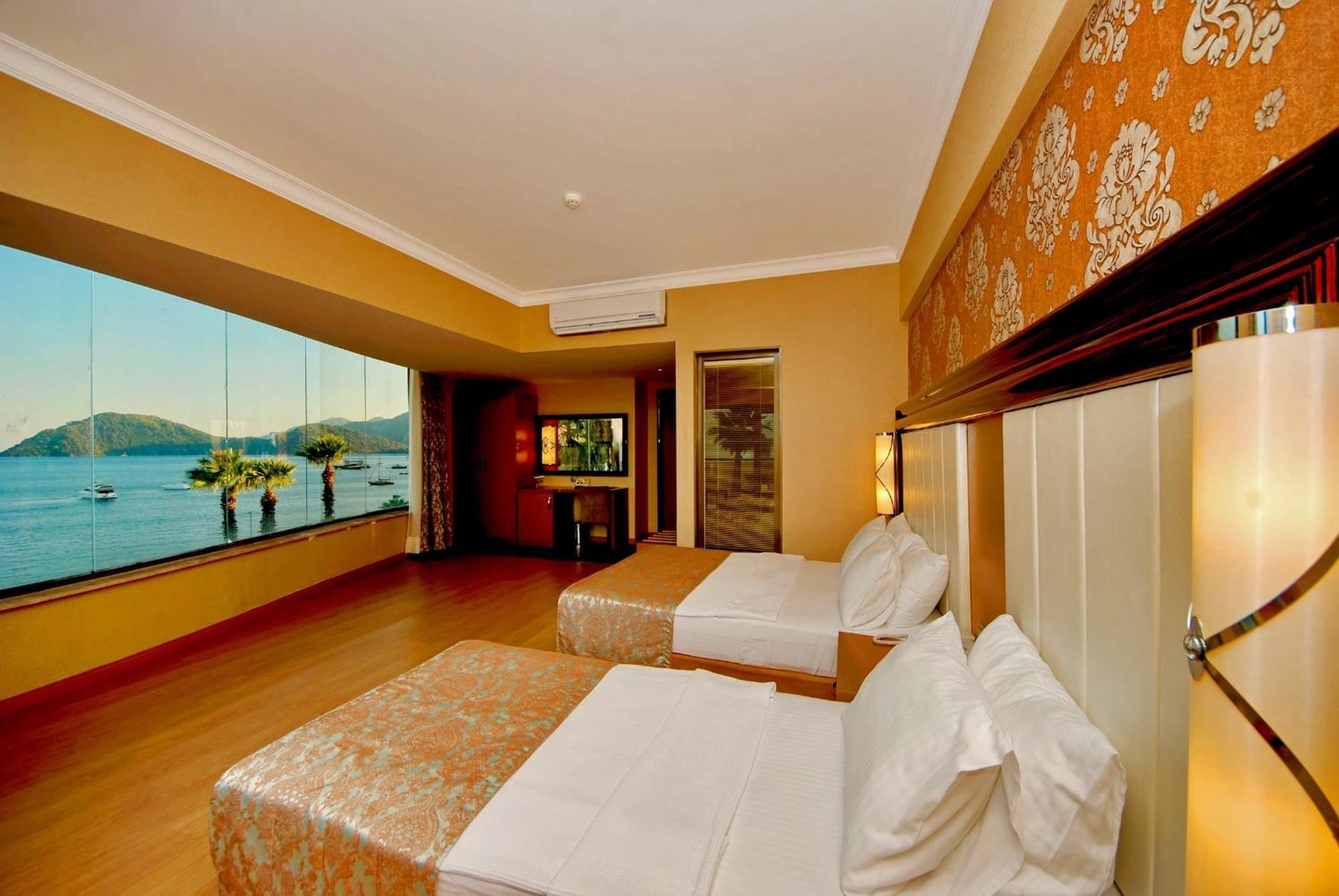Golden Rock Beach Hotel