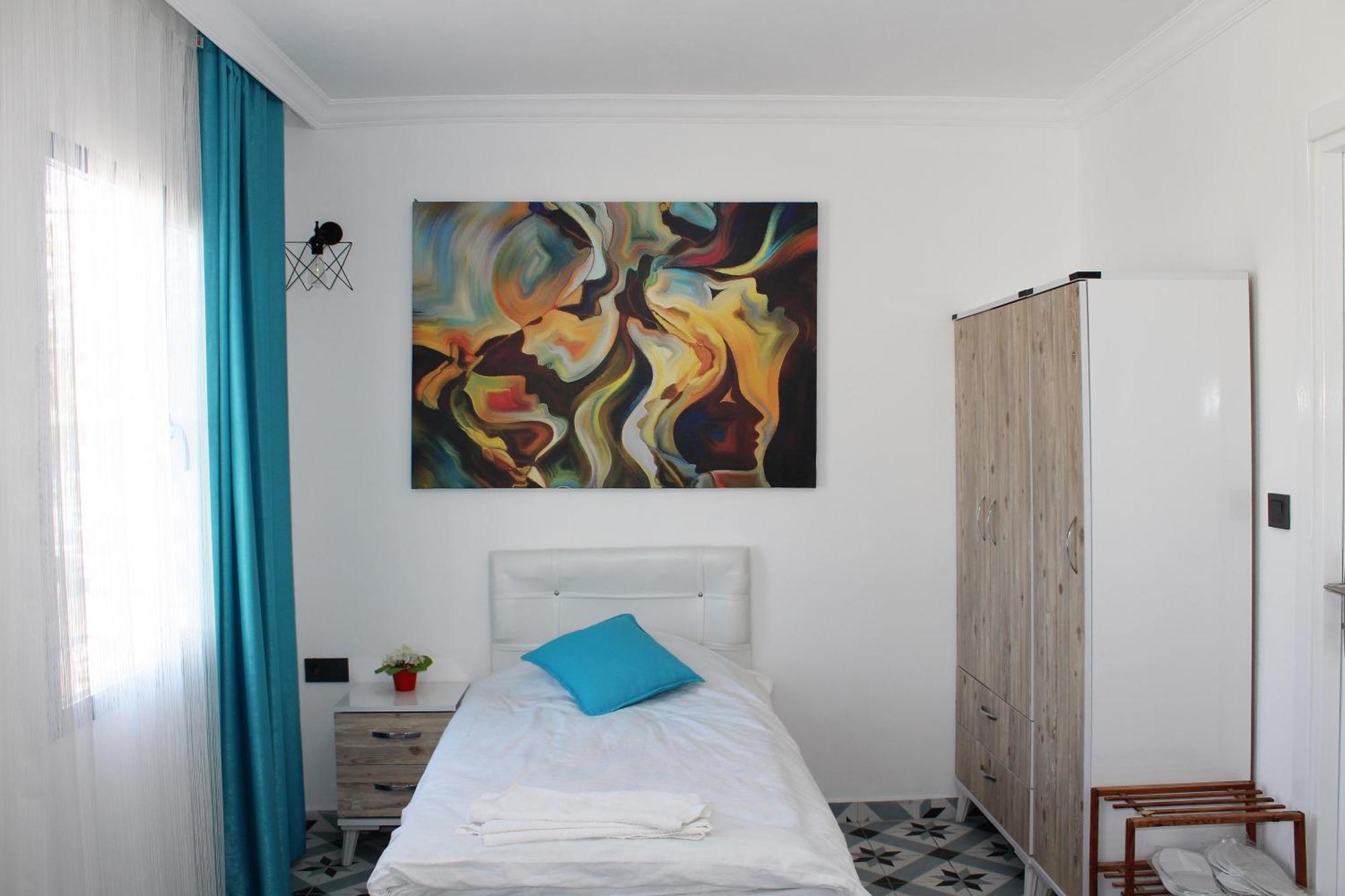 Mavi & Restaurant Guest house Didim