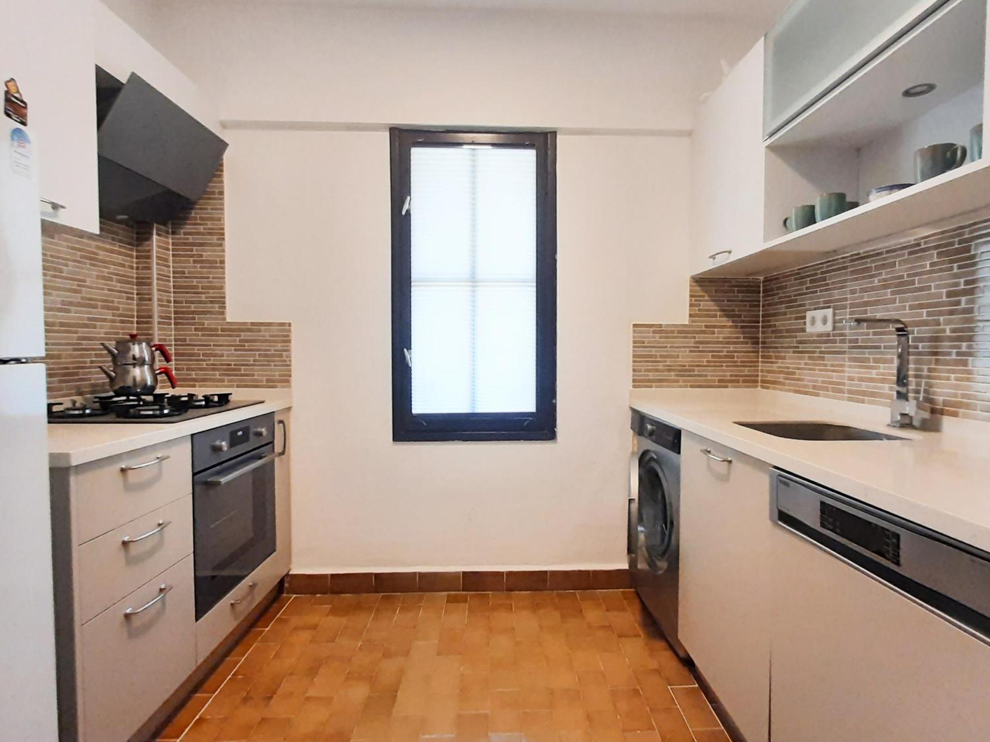 Apartment Ertem *
