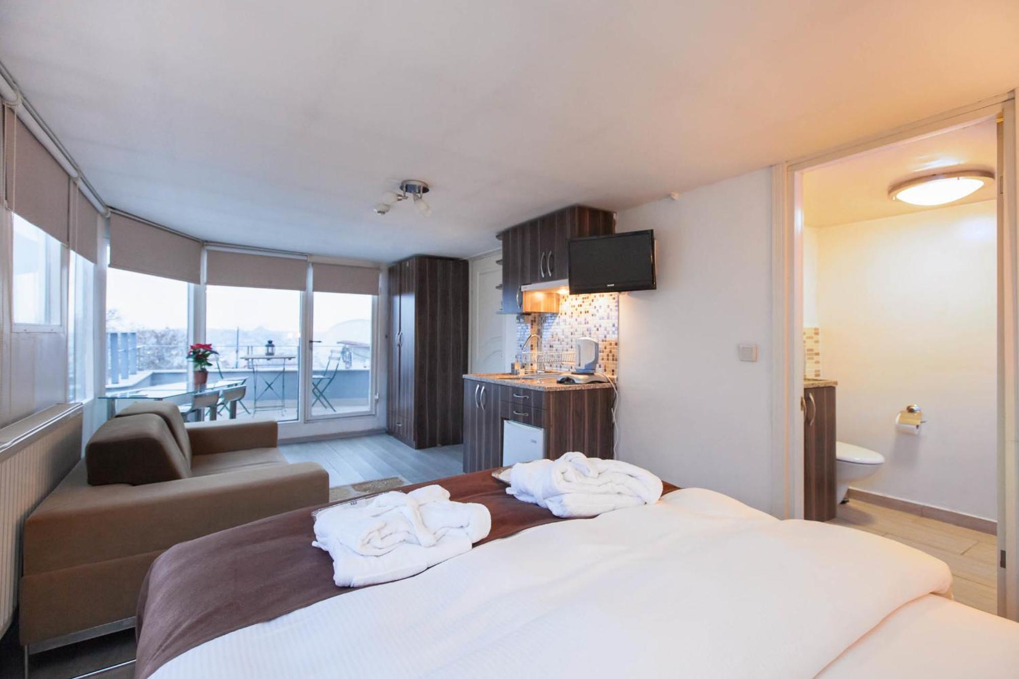Le Reve Aparthotel Istanbul