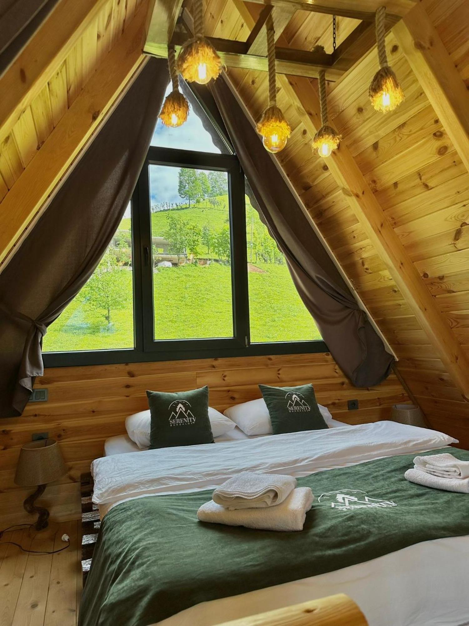 Serenity Bungalov Bed & Breakfast Rize