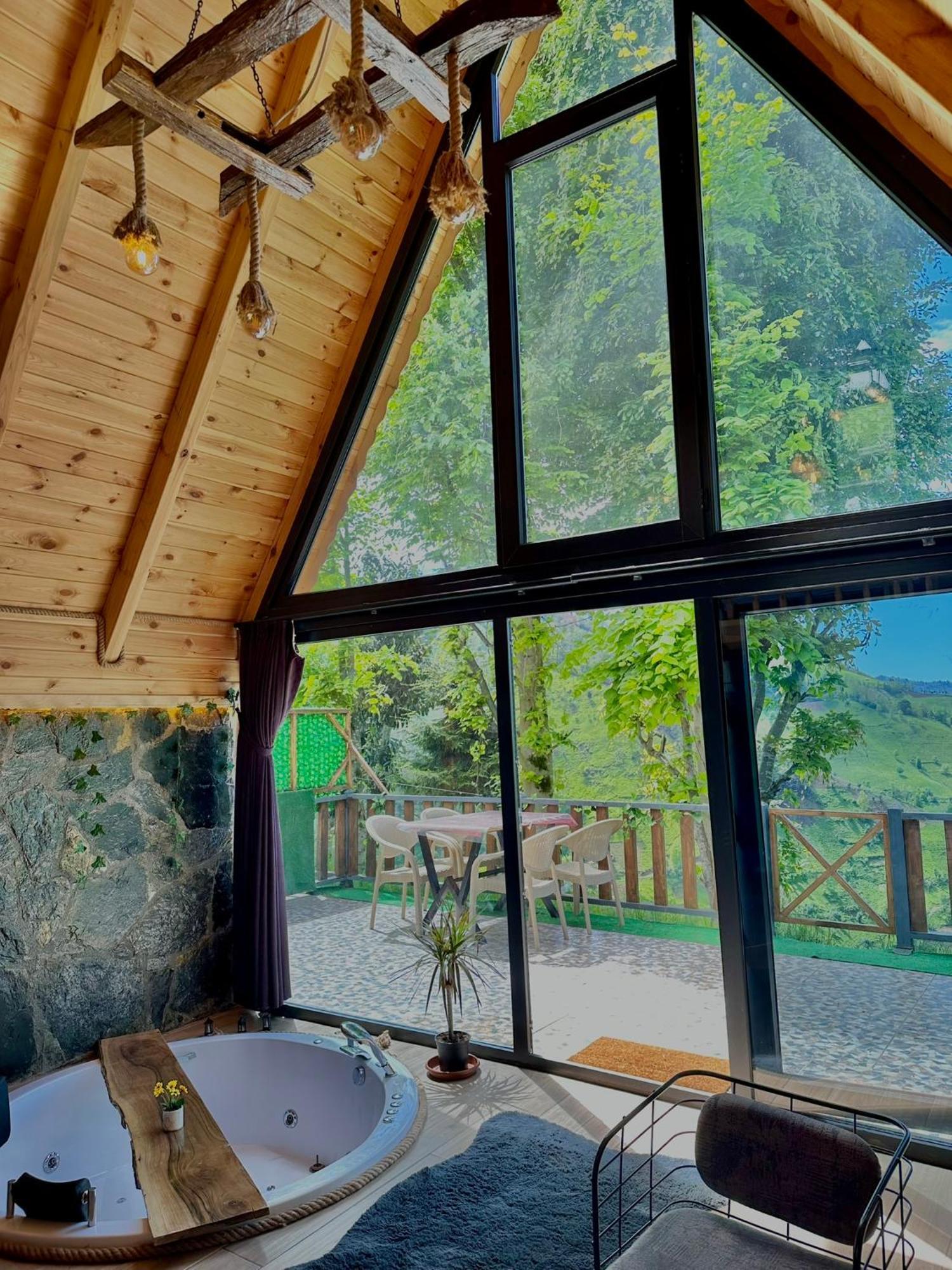 Serenity Bungalov Bed & Breakfast *