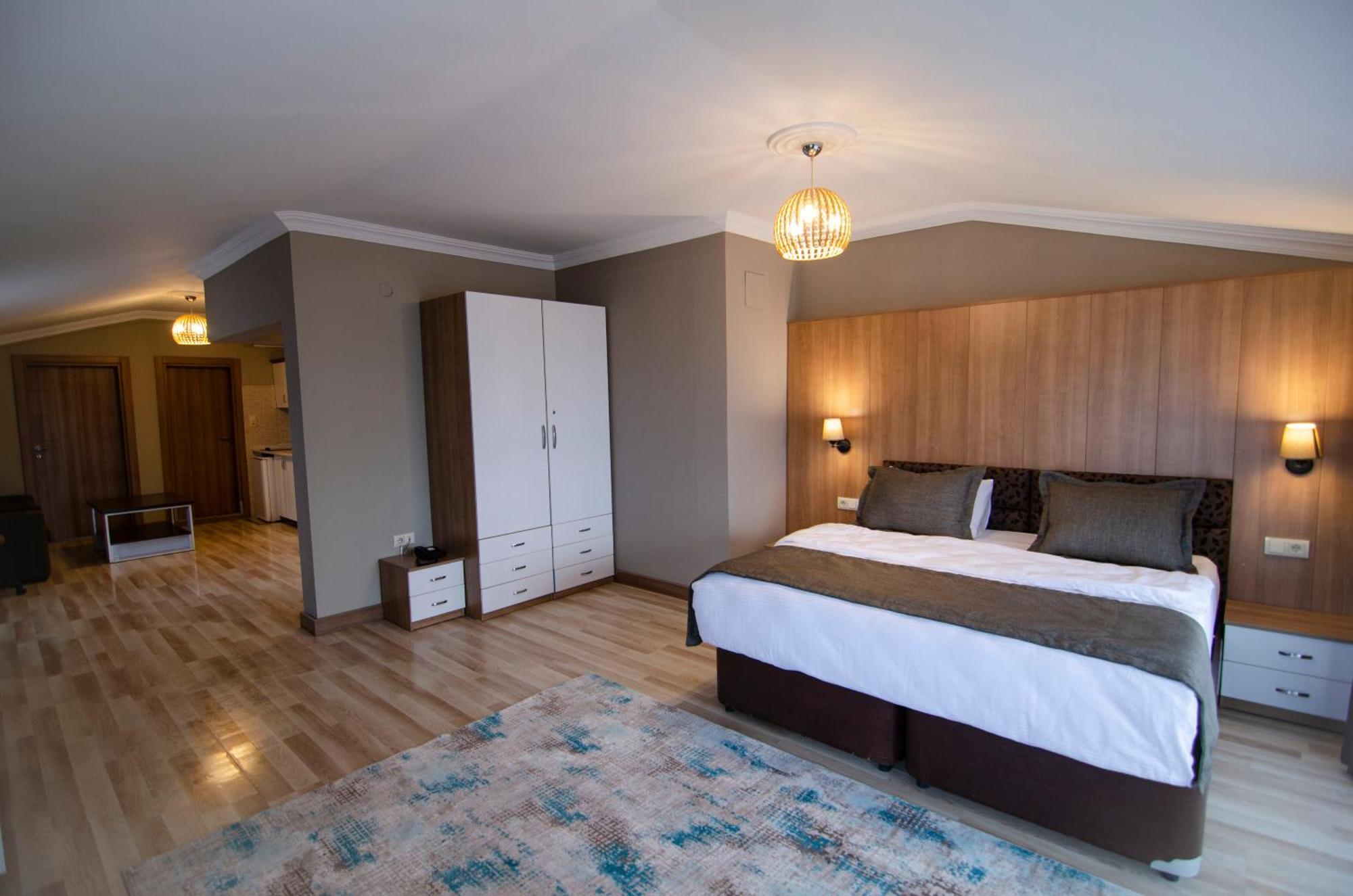 Aparthotel Nova Trabzon