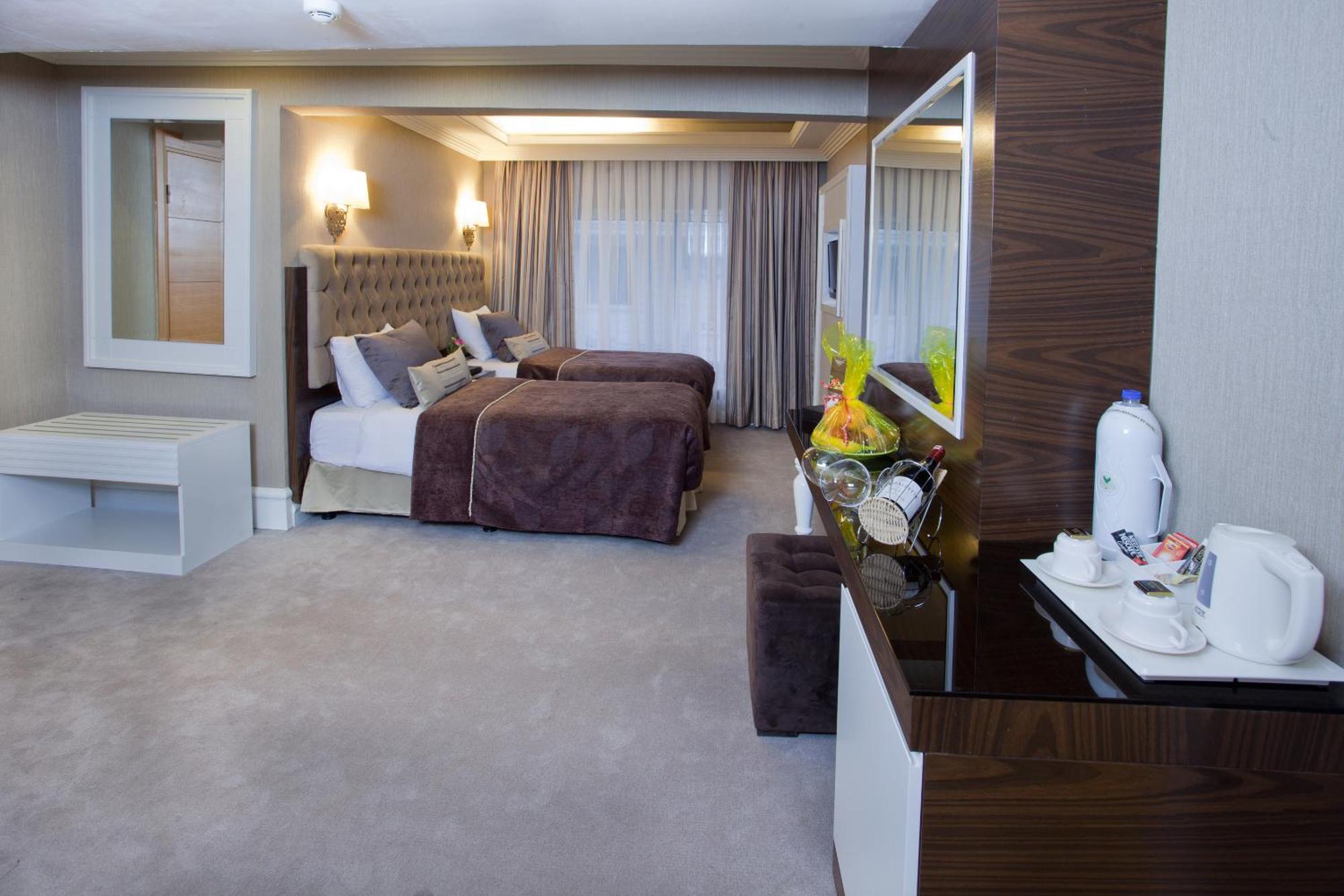 Hotel Mirilayon - Old Town Istanbul
