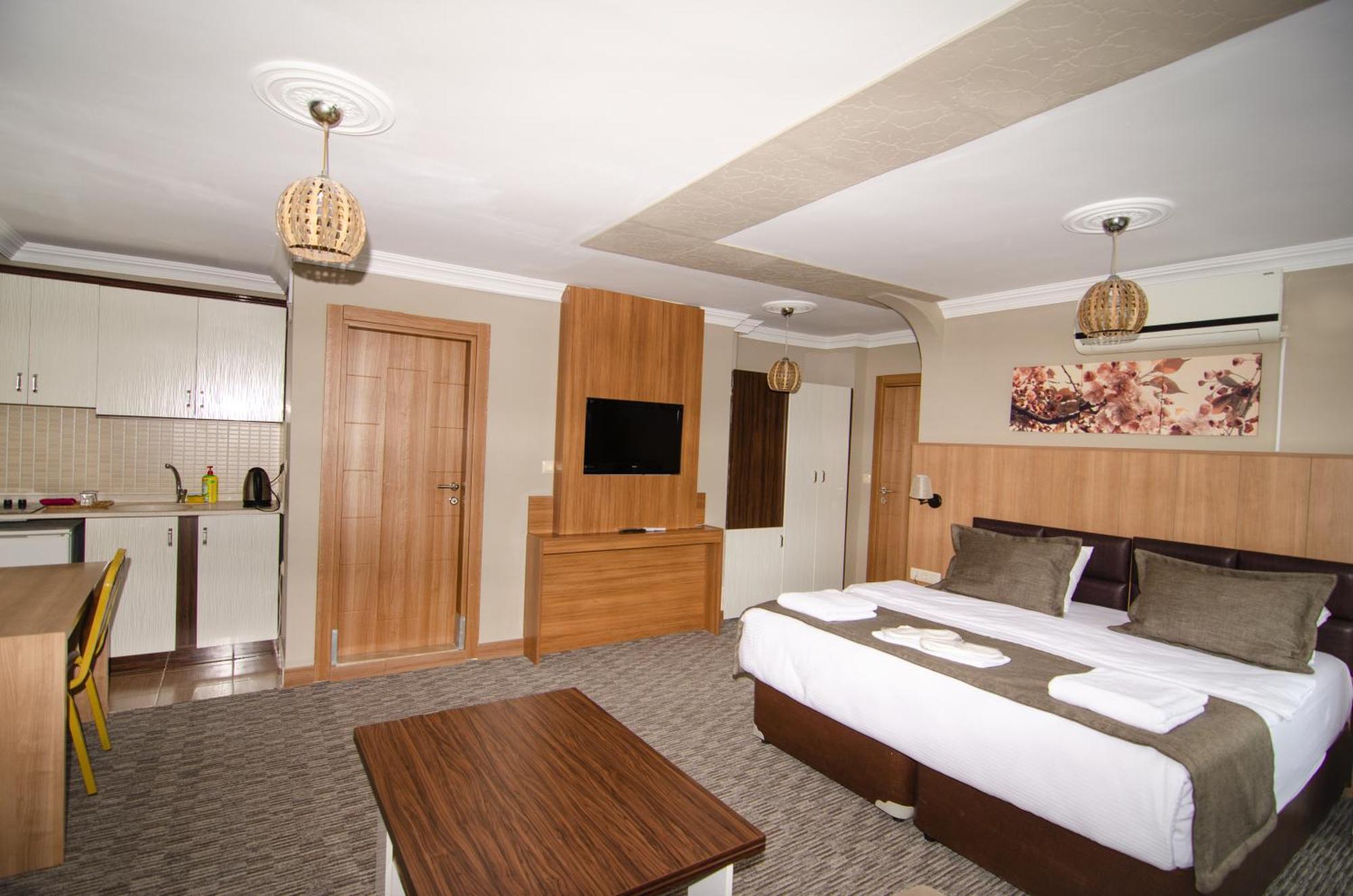 Aparthotel Nova Trabzon