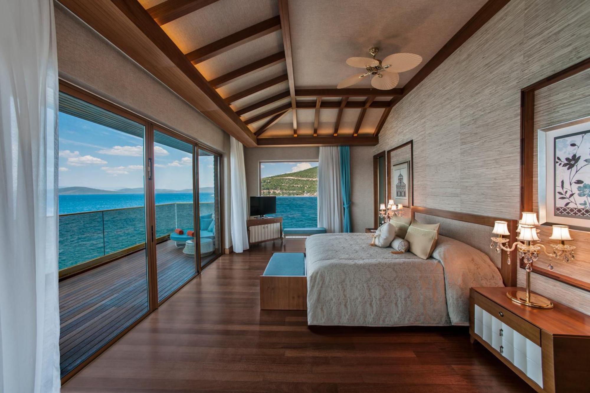 The Plaza Bodrum 5* Torba