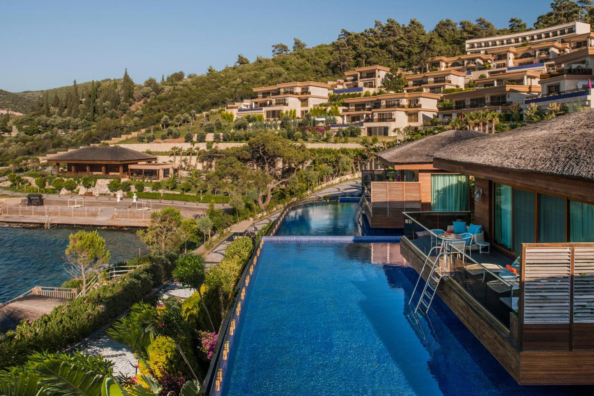 The Plaza Bodrum Torba