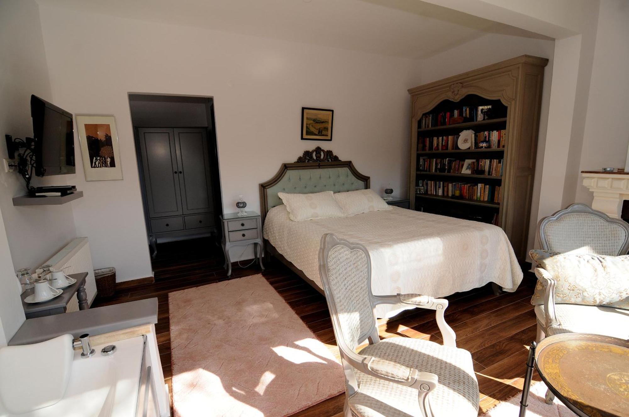 Beyaz Ev - Adult Only +15 Agva (Marmara)