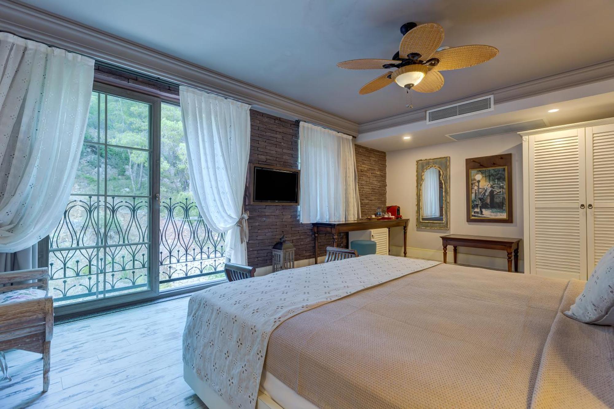 Esperanza Boutique Of Lykia 5* Karaoz