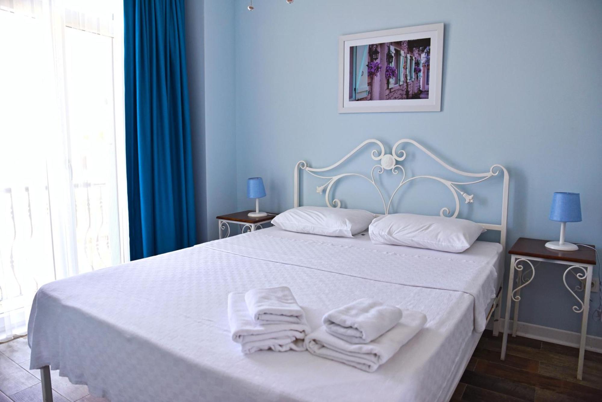 Aparthotel Zeytin Arasi