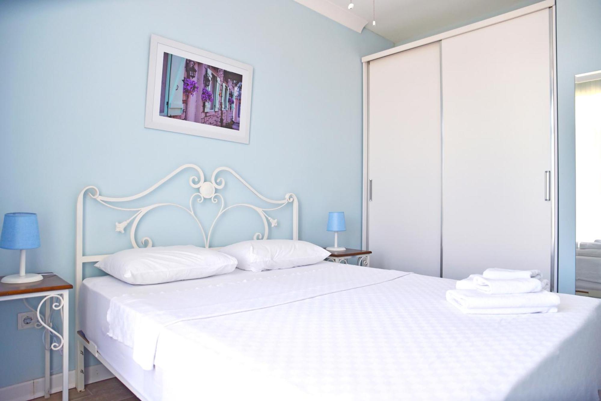 Aparthotel Zeytin Arasi Ayvalik