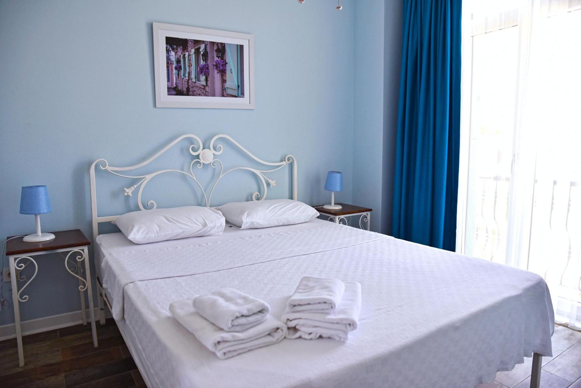 Zeytin Arasi Aparthotel