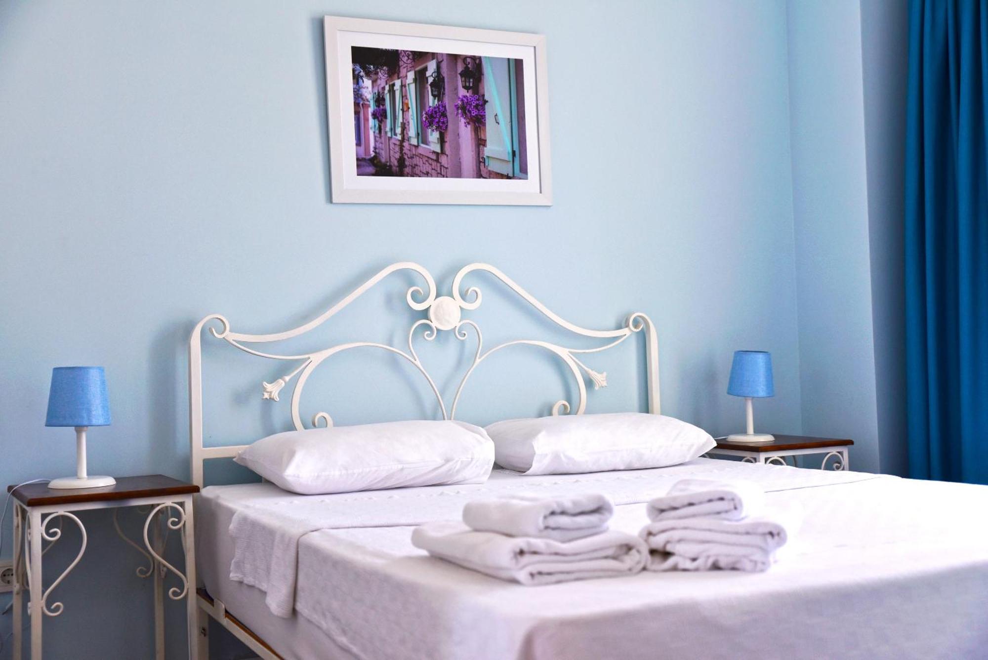 Zeytin Arasi Aparthotel