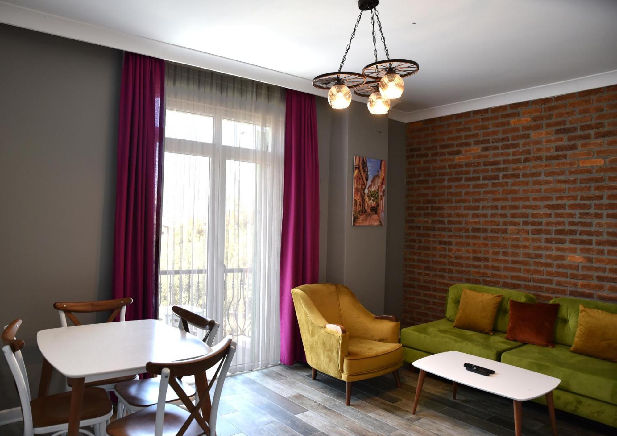 Aparthotel Zeytin Arasi