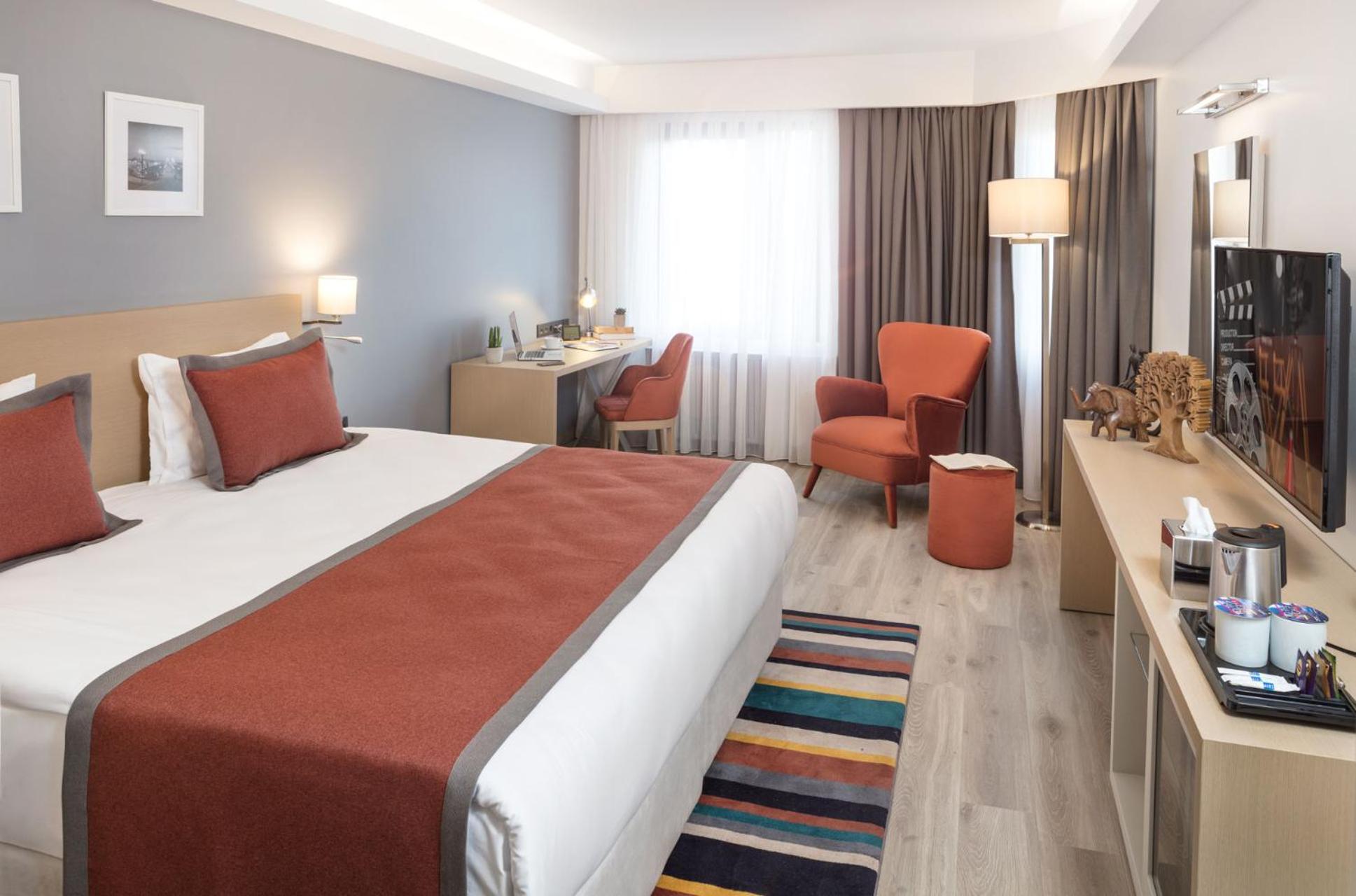 Hotel Tryp By Wyndham Oran Ankara