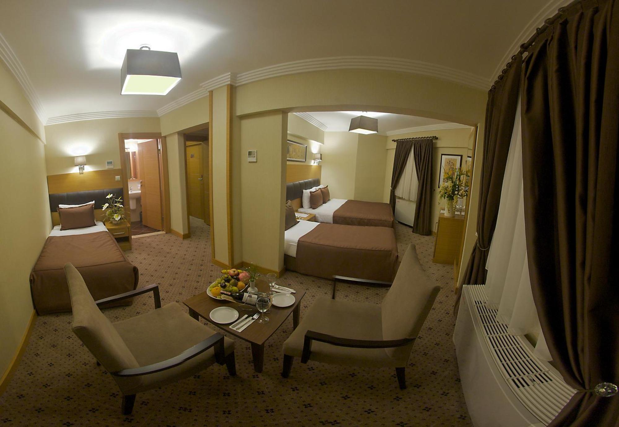 Hotel Mirilayon - Old Town Istanbul