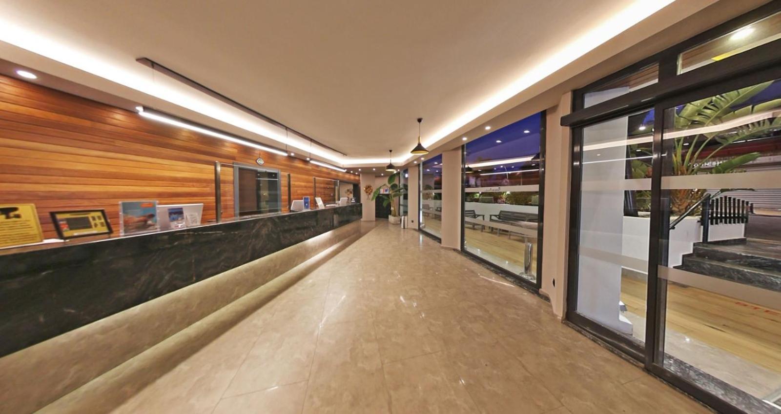 Parkim Ayaz Resort 4*