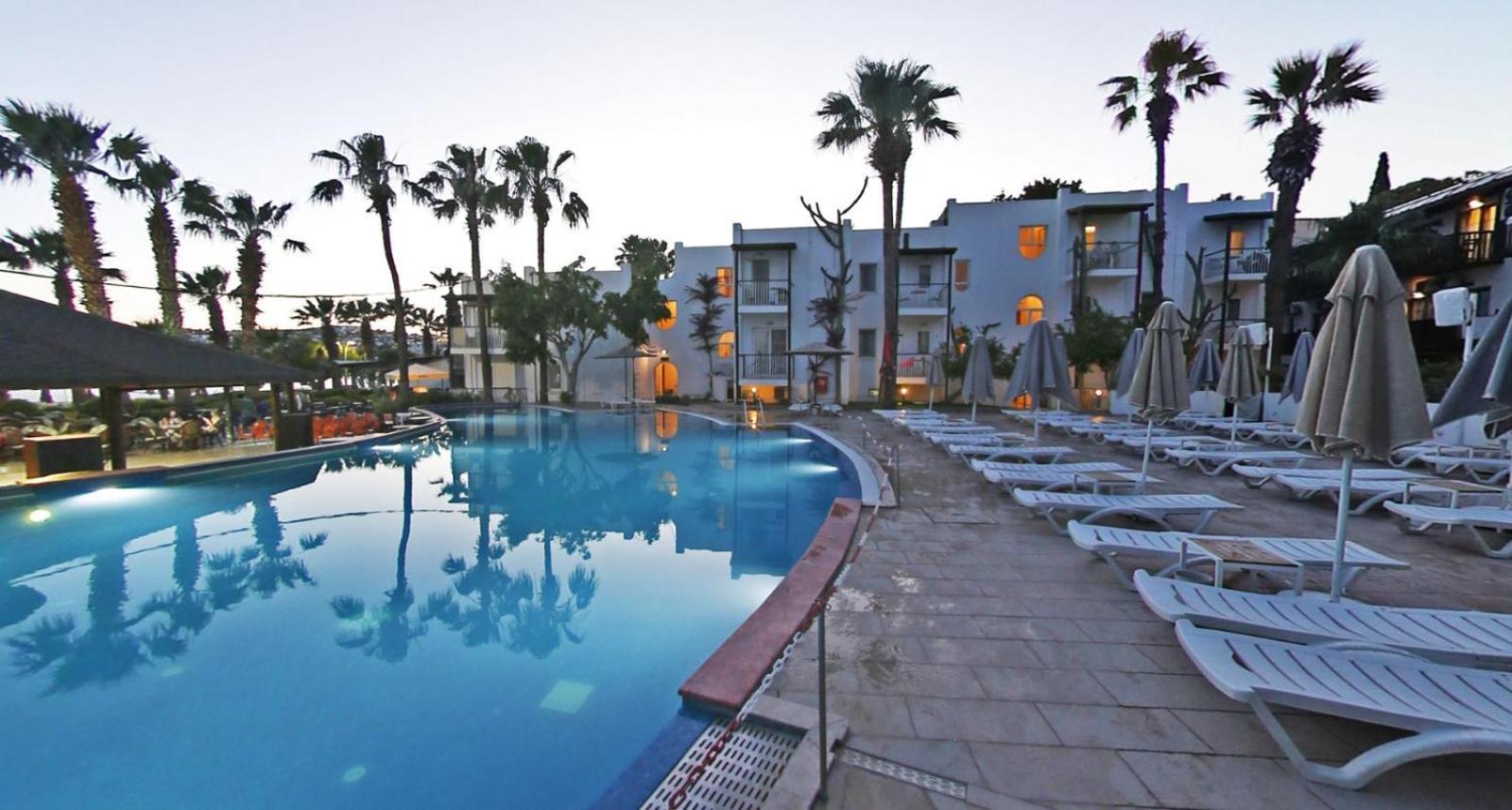 Parkim Ayaz Resort