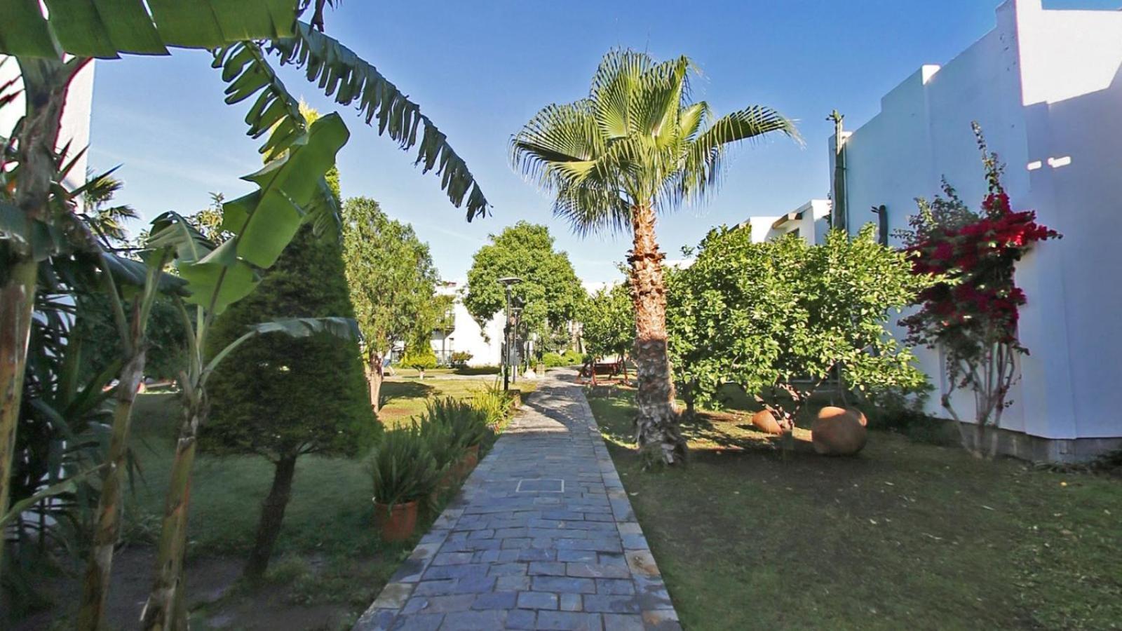 Parkim Ayaz 4* Gumbet