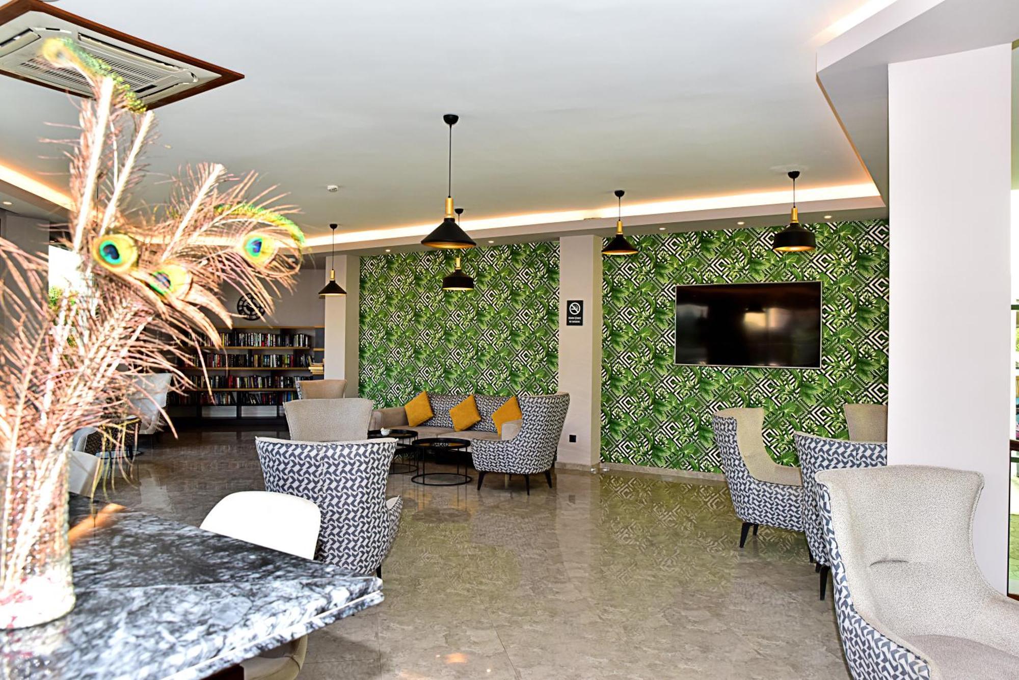 Resort Parkim Ayaz 4*