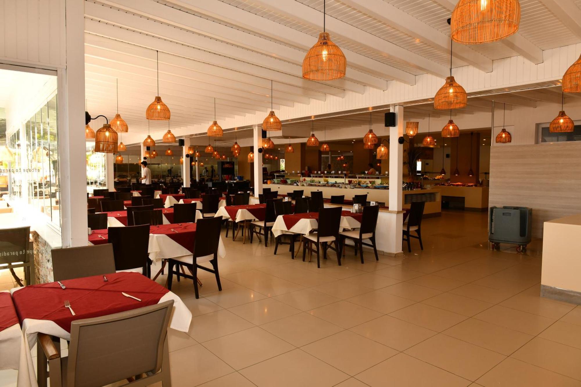 Parkim Ayaz 4* Gumbet