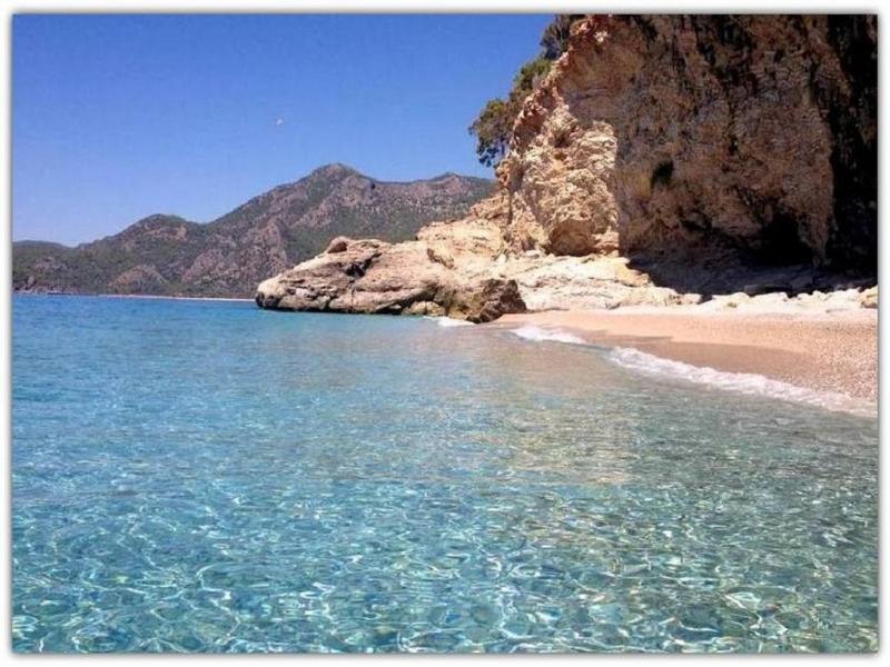 Hotel Montenegro Faralya