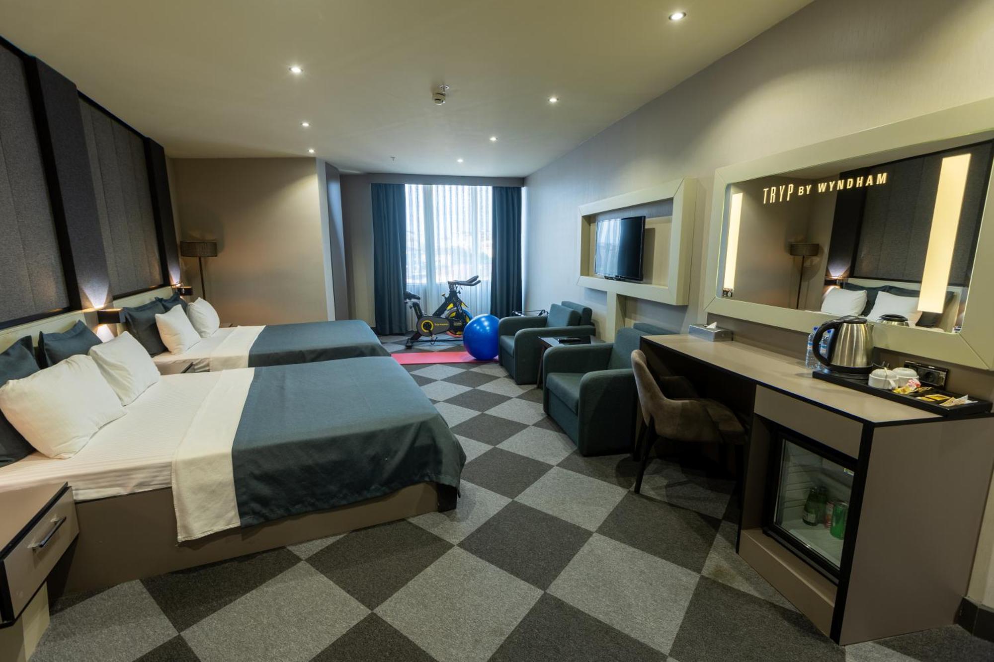 Hotel Tryp By Wyndham Sancaktepe Istanbul