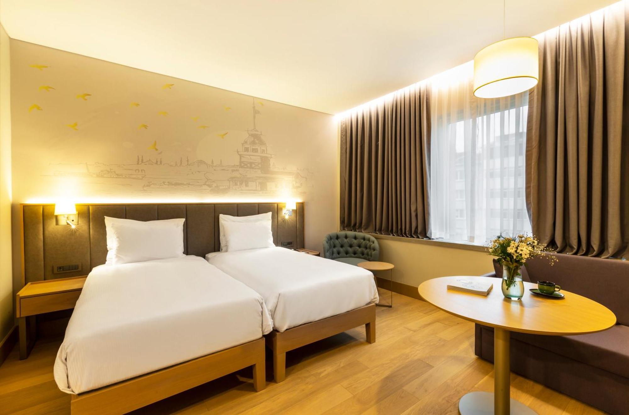 Radisson Harbiye Hotel