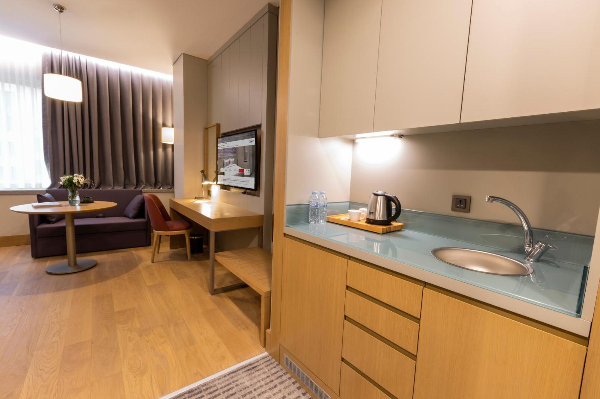 Hotel Radisson Harbiye Istanbul