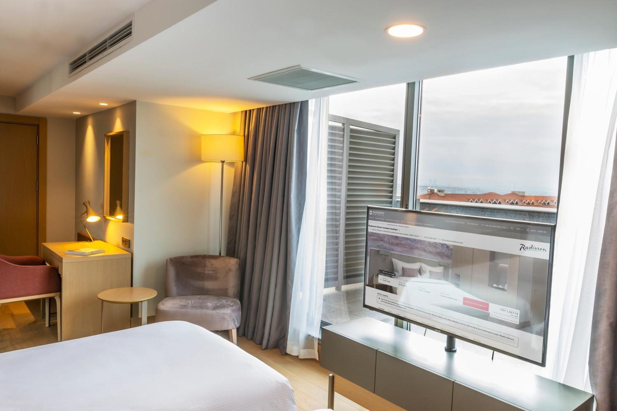 Hotel Radisson Harbiye