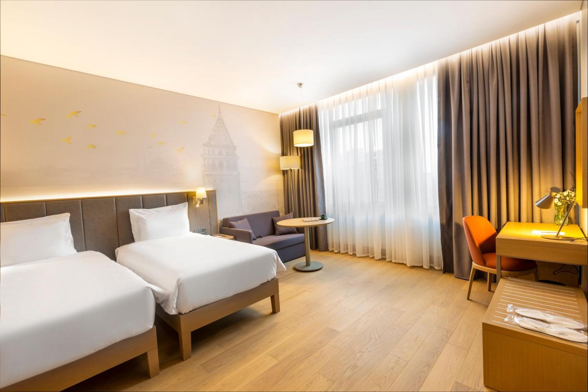 Radisson Harbiye 4* Istanbul
