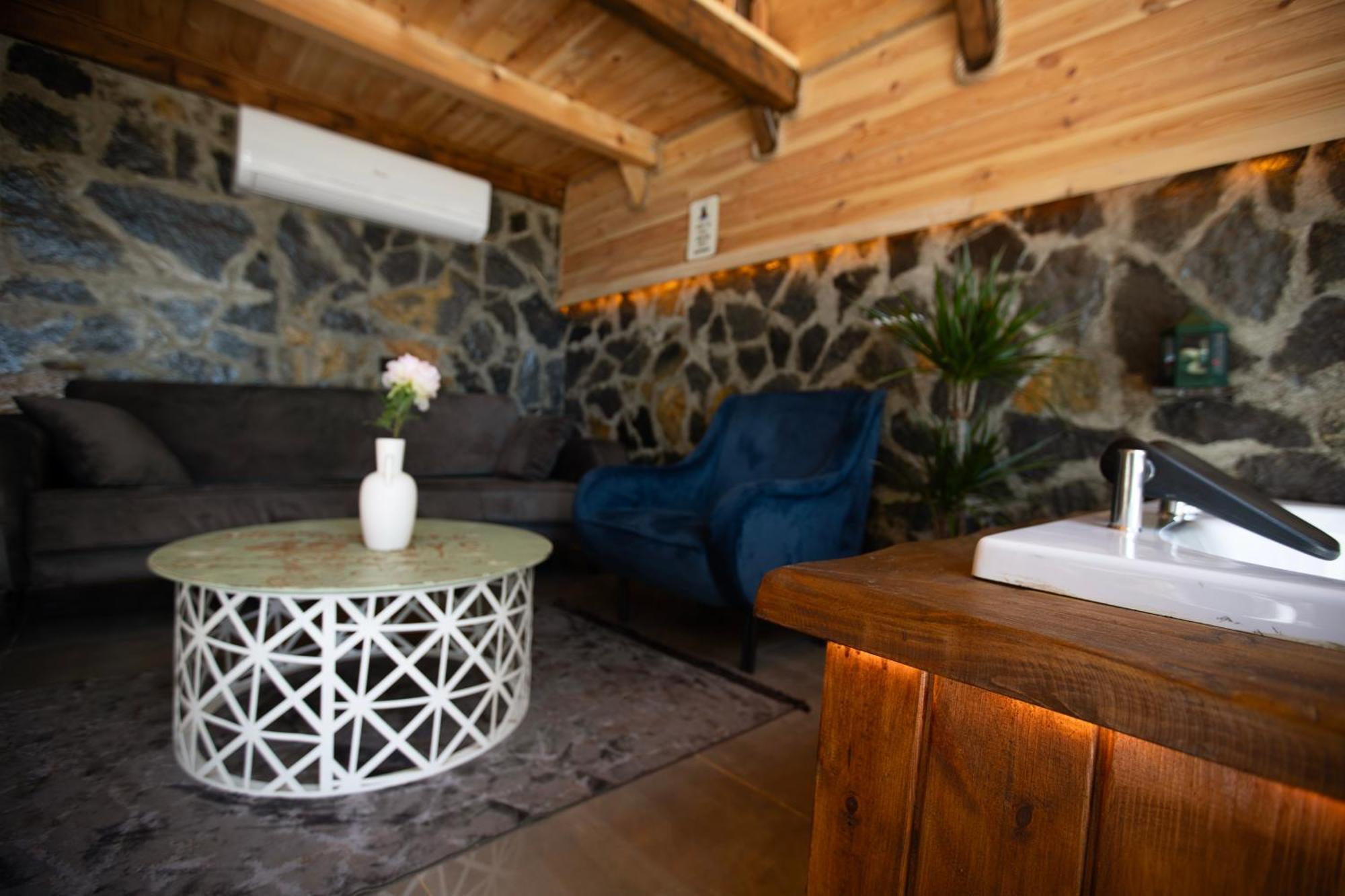 Serenity Bungalov Rize