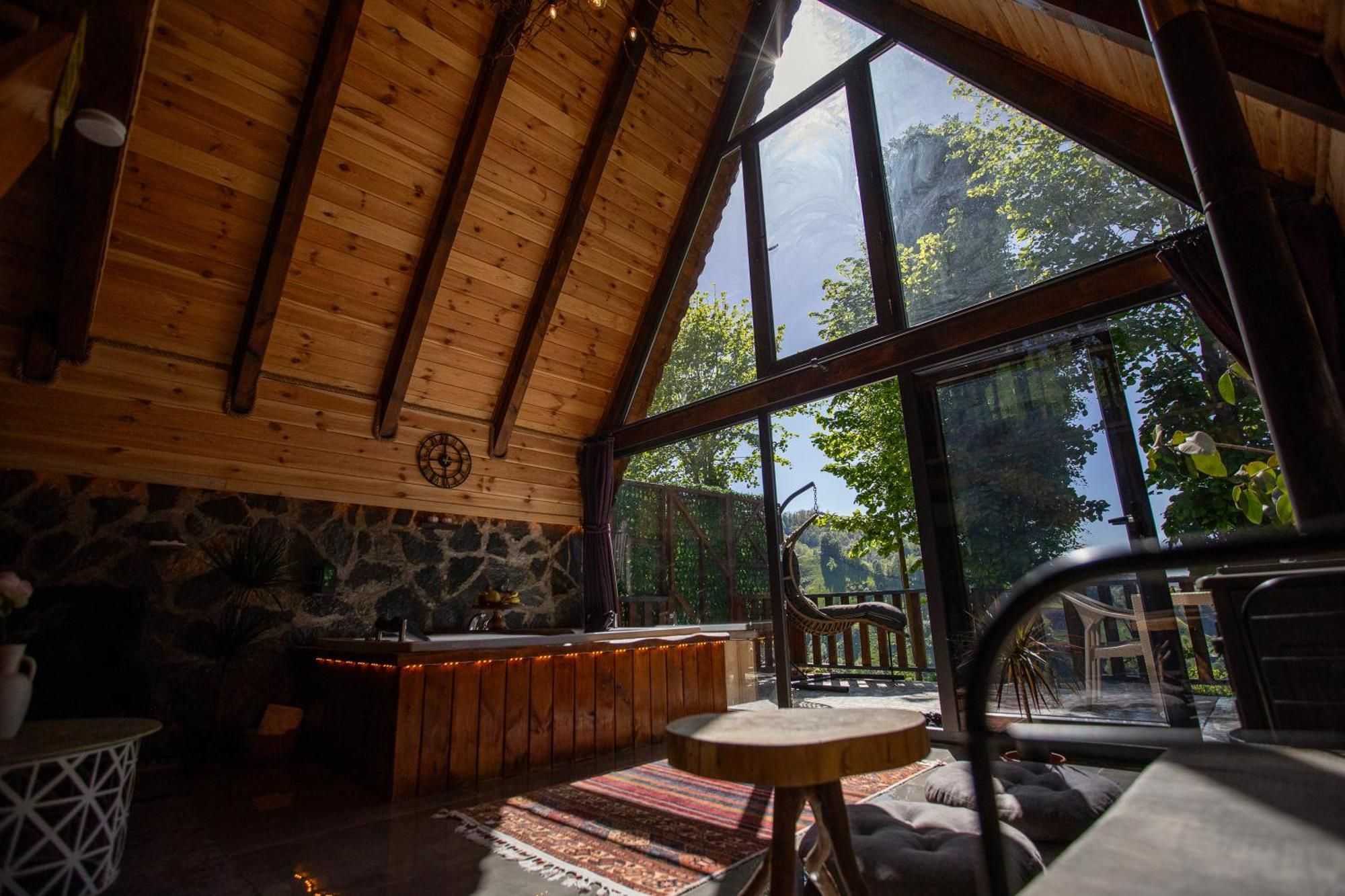 Serenity Bungalov Bed & Breakfast *