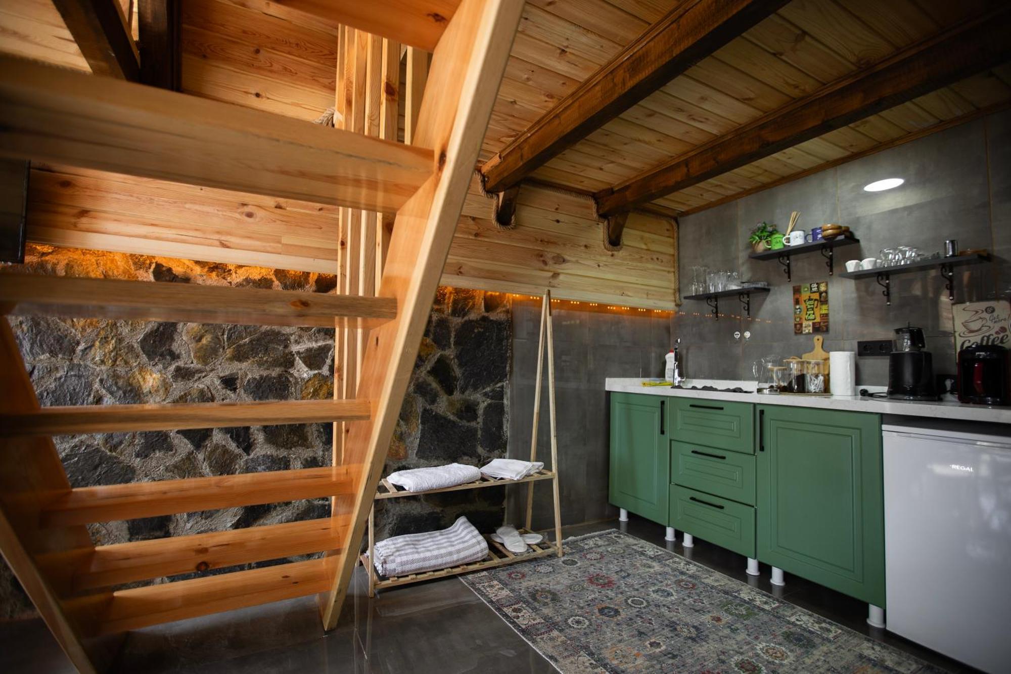 Bed & Breakfast Serenity Bungalov *