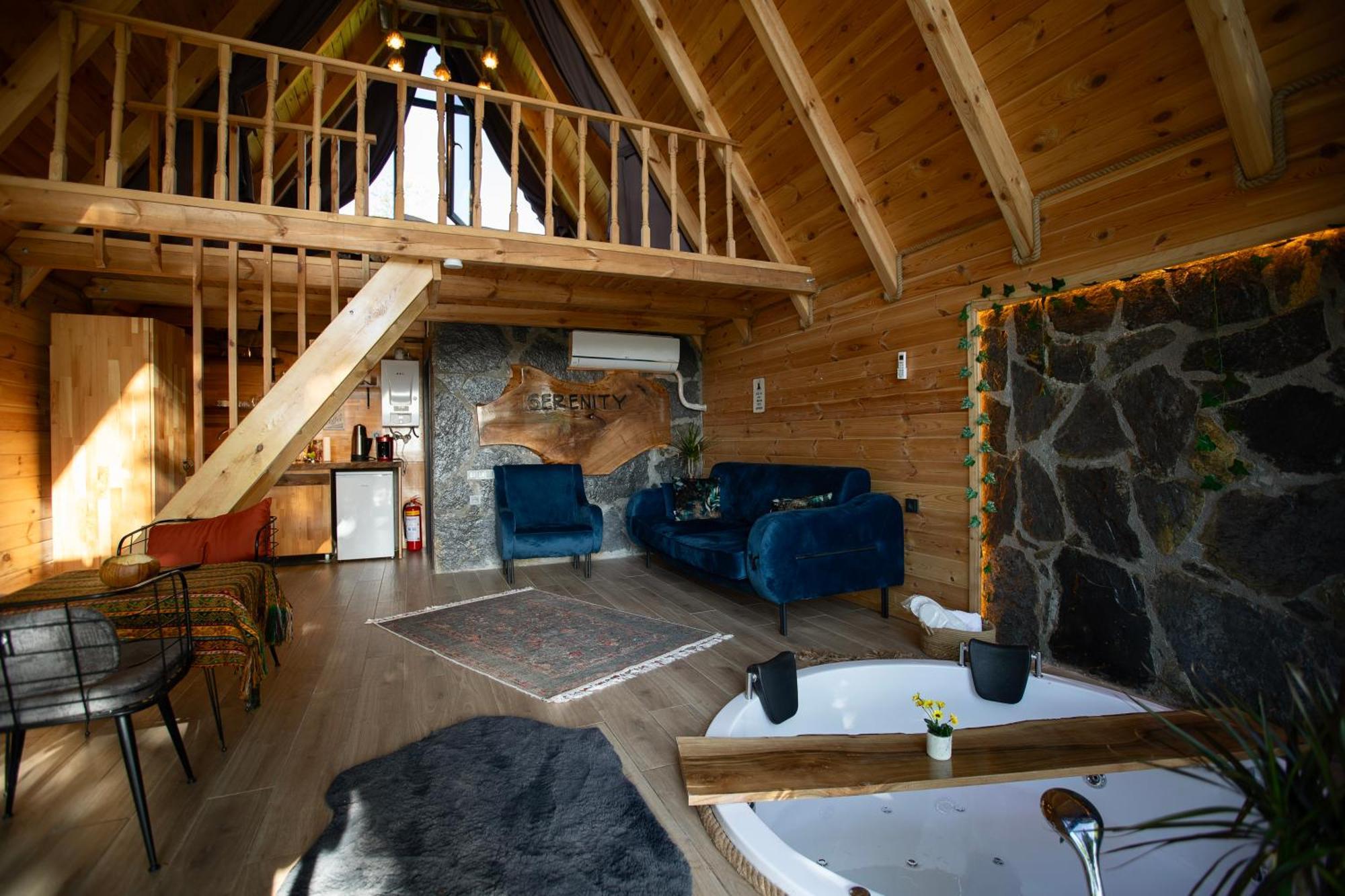 Serenity Bungalov