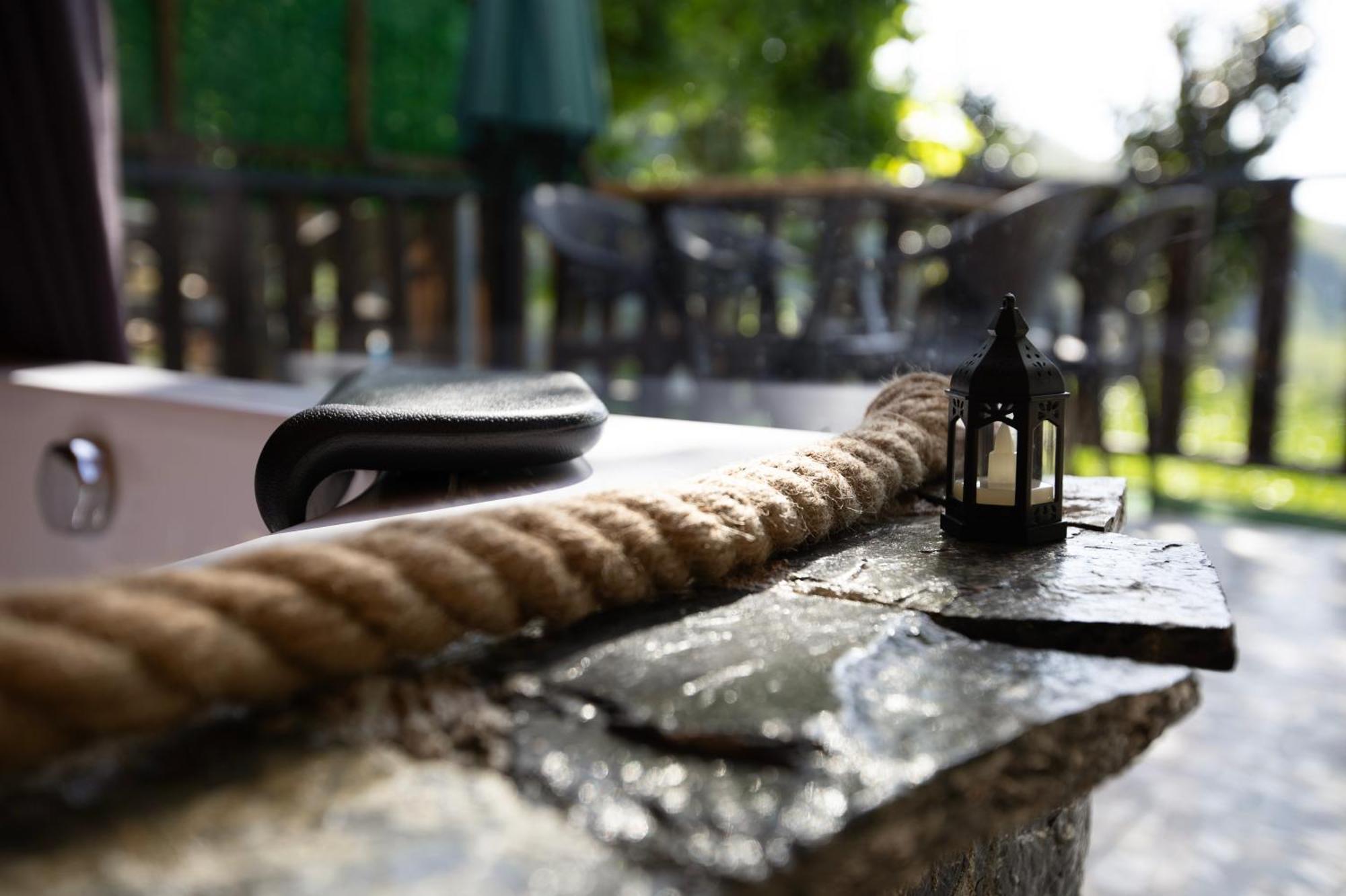 Bed & Breakfast Serenity Bungalov *