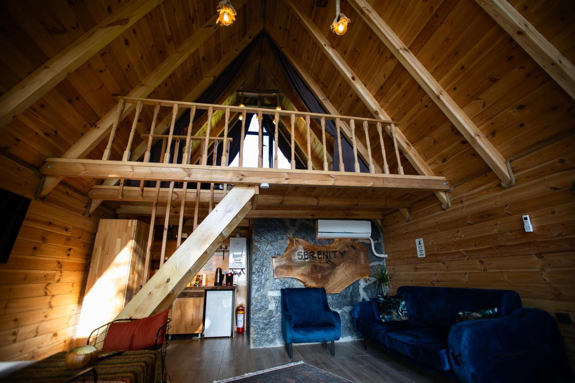 Serenity Bungalov Bed & Breakfast Rize